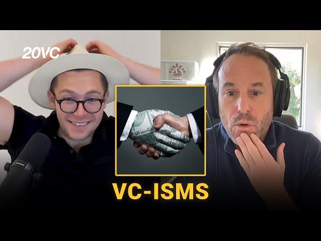 Should you actually listen to the VC-isms? | Jason Lemkin