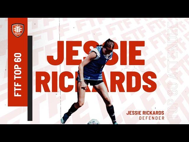 Jessie Rickards | Defender | Class of 2026