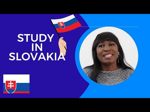 7 seven reasons to study in Slovakia || International Student