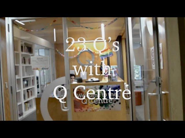 NUTV'S 23 Questions with Q-Centre