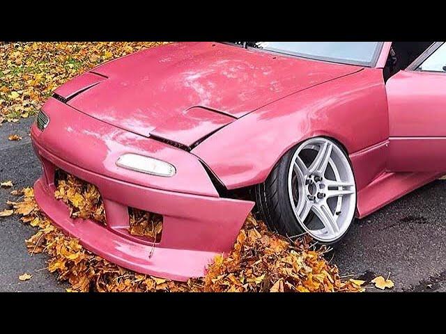 FUNNY RICED OUT CARS COMPILATION | WORST RICER FAILS