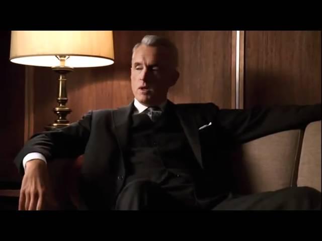 Mad Men: You Don't Know How to Drink
