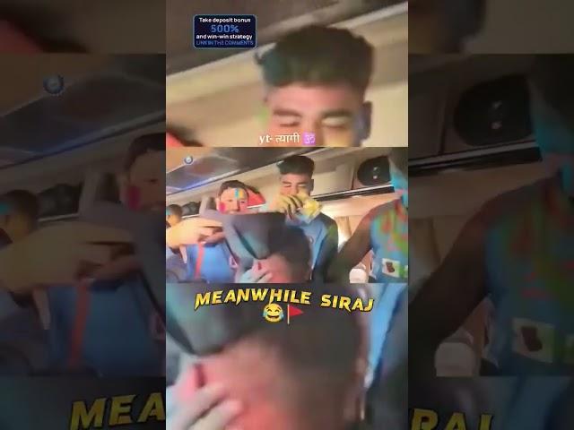Peaceful community Vs Siraj_#shorts #hindu #india #muslim #holi #siraj #sanatandharm
