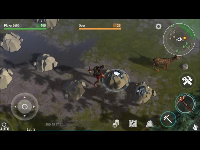 Last Day on Earth: Survival android game first look gameplay español