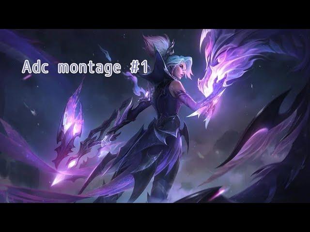 Adc montage #1 | Vayne