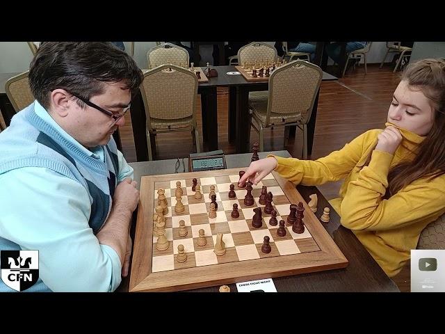 S. Chernyavskiy (1500) vs Pinkamena (1864). Chess Fight Night. CFN. Blitz