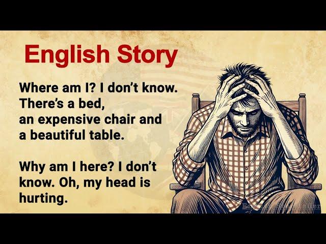 Learn English Through Story Level 1 | practice English speaking practice | English stories audiobook