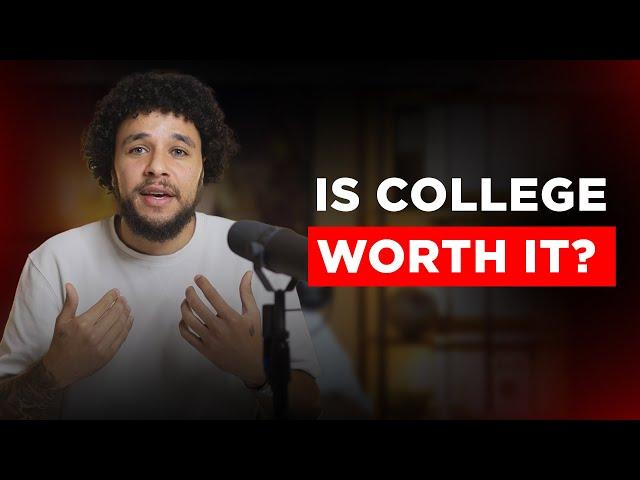 Is College Worth It in 2024?