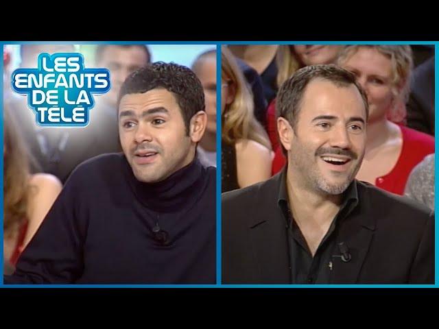 Les enfants de la Télé - Spéciale Bêtisier TV | Jamel Debbouze, José Garcia, JM Bigard | P4 S03/04