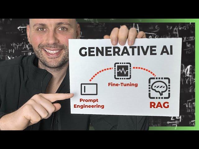 How To Build Generative AI Applications