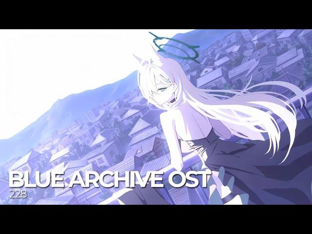 ブルーアーカイブ Blue Archive OST 228