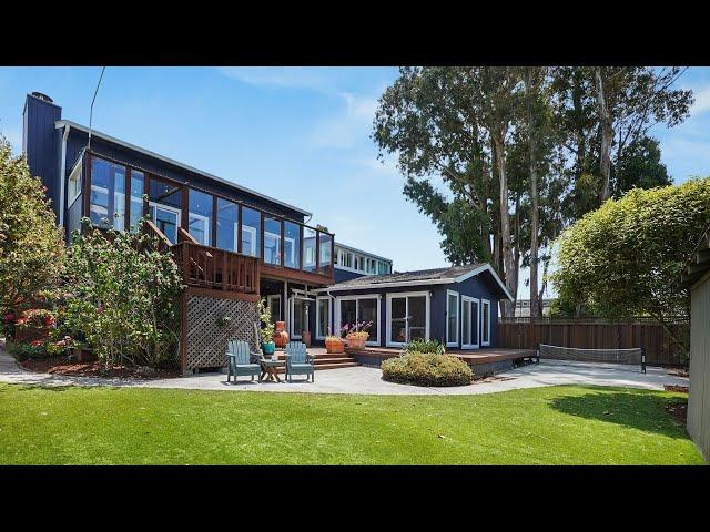 House For Rent - 546 Alsace Lorraine Avenue, Half Moon Bay, CA 94019