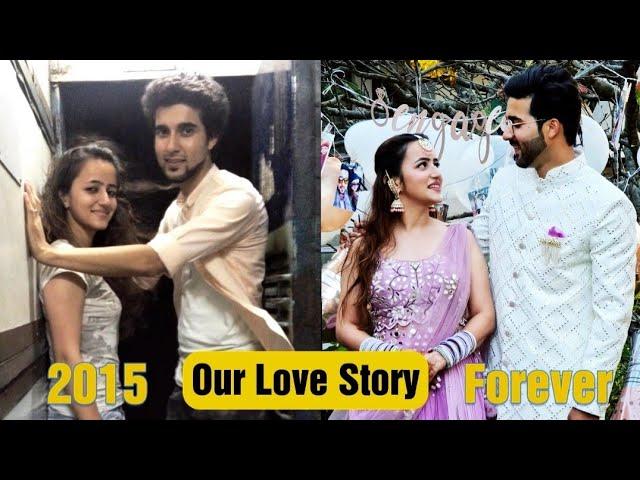 Our Love Story || How We Met Each Other || Our Journey || Jyotika Dilaik