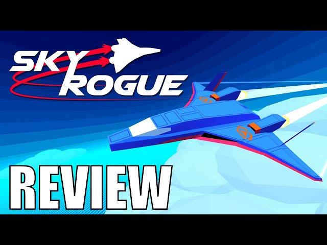 Sky Rogue: A Review