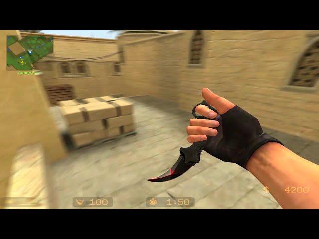 Counter-Strike: Source is better than CS2.