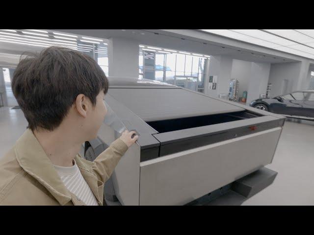 사이버 트럭