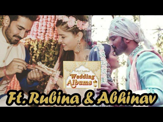 Wedding Albums Season 2 | Ep. 1 Rubina Dilaik & Abhinav Shukla's Dreamy Wedding