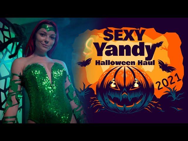 YANDY 2021 AMAZING HALLOWEEN HAUL