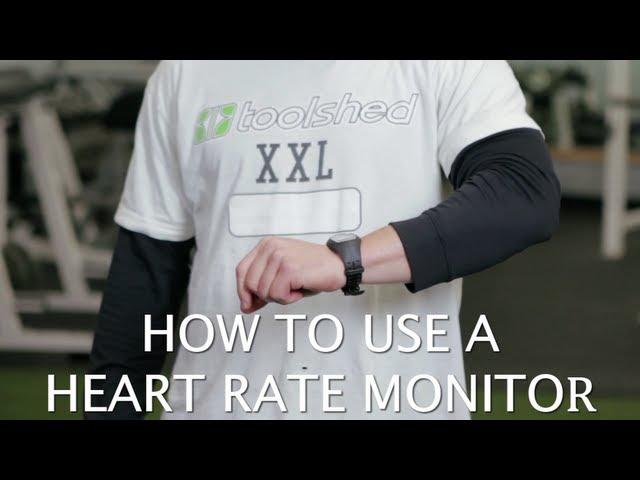 How To Use A Heart Rate Monitor