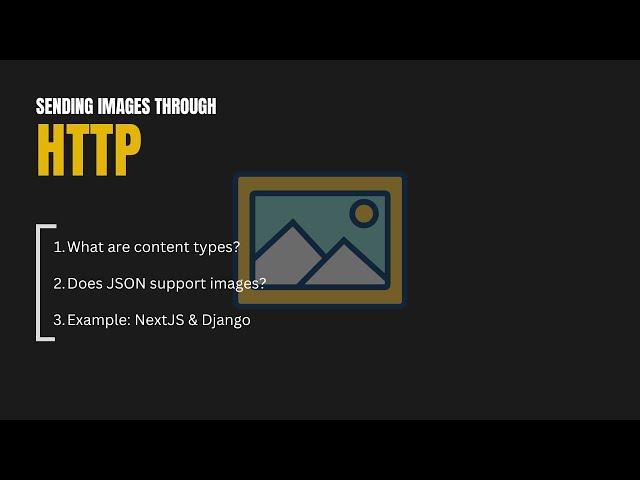 Upload image via a POST request | NextJS & Django