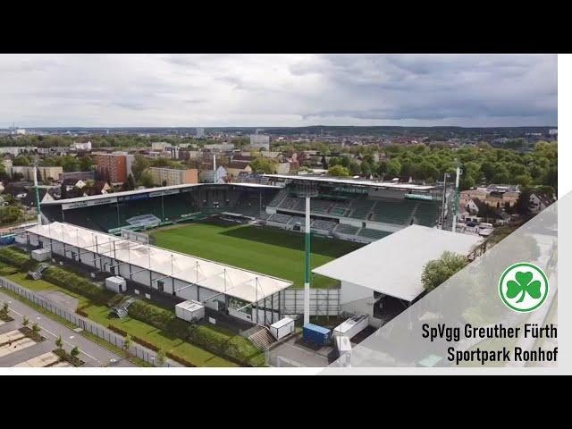 #29 // SpVgg Greuther Fürth // Sportpark Ronhof