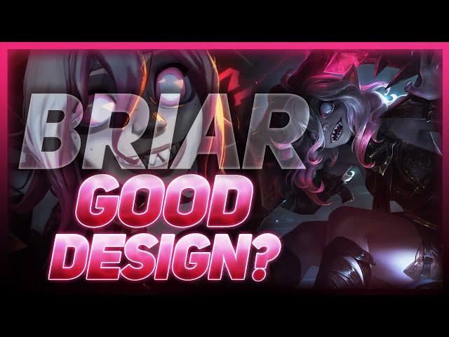 Briar - What The **** Is This Champion...? | League of Legends