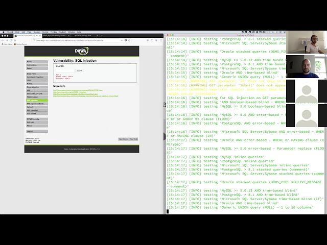 SQL Injection Tutorial by Crashtest Security