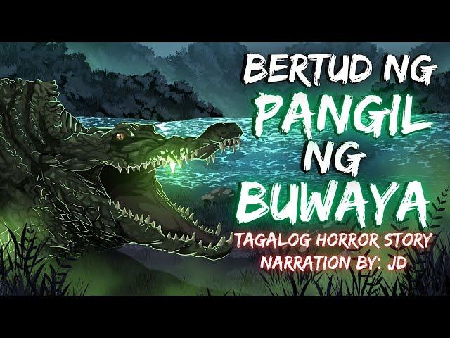 BERTUD NG PANGIL NG BUWAYA | PANGIL NG BABOY RAMO | KRIS NG ANTINGERO (Aswang True Story)