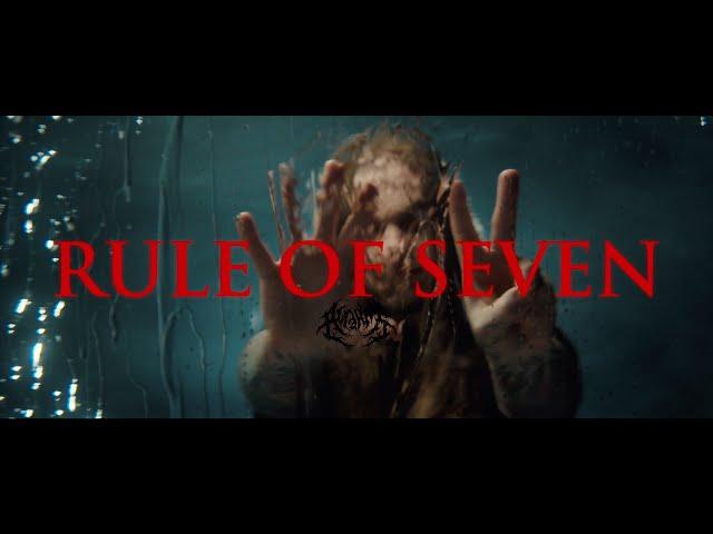 ACRANIUS - Rule Of Seven (OFFICIAL MUSIC VIDEO)