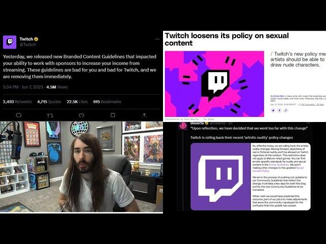 Penguinz0 most unhinged twitch drama compilation