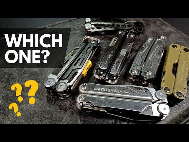 Best Leatherman for Urban EDC for the Average Person