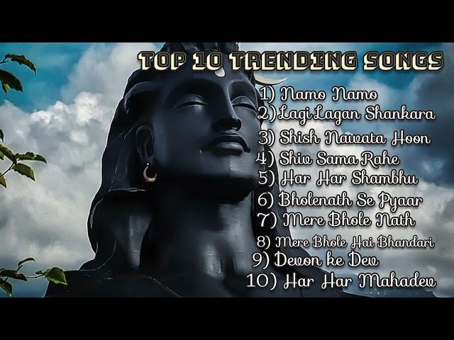 Top Mahadev Song Playlist,  #mahadev