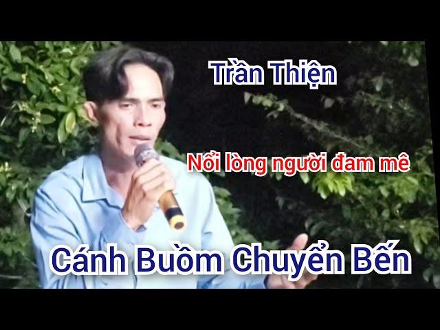 Cánh Buồm Chuyển Bến: cover trần Thiện