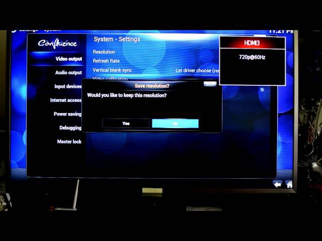 element14 Raspbmc Road Test - Have it Your Way