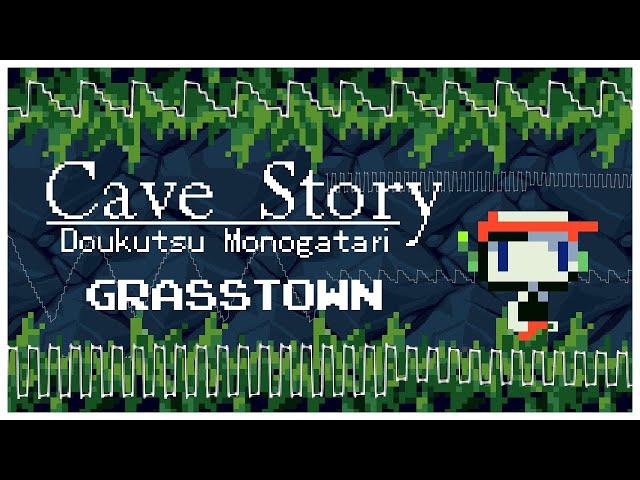 On To Grasstown - Cave Story [Famitracker cover]