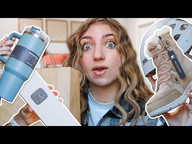 What I Got for Christmas 2020 | Kamri Noel