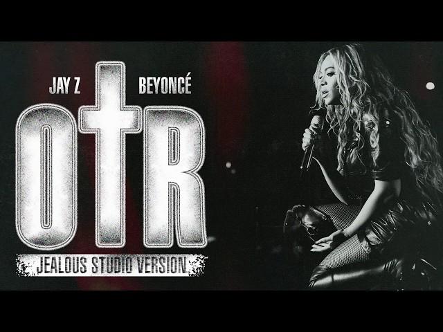 Beyoncé - Jealous (Live at On The Run Tour Studio Version Concept)