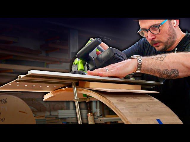 Building an Epic Table Top // River Island Ep.2