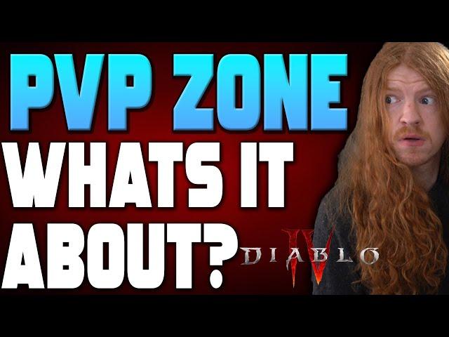 Pvp Zone Diablo 4 World Tier 4 End Game Gameplay And Guide