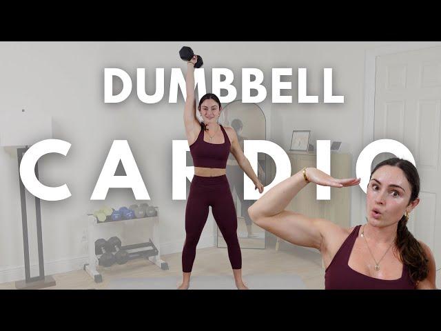 15 MIN METCON FULL BODY CARDIO SWEAT