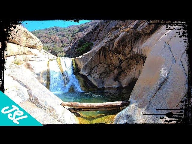 Exploring the Beautiful Tule River of Sequoia National Forest