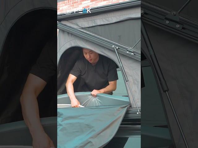 루프탑 텐트의 대명사 PEAK ROOFTOP TENT 2023 | PEAK