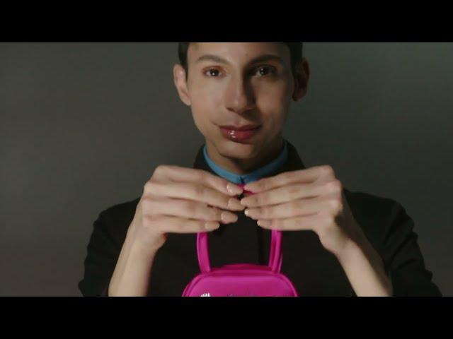 Charles Gross Talks About Statement Bags | PAPER