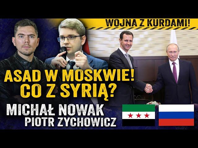 Islamiści przejmą kraj? Izrael, Rosja, Turcja: gra wokół Syrii — Michał Nowak i Piotr Zychowicz