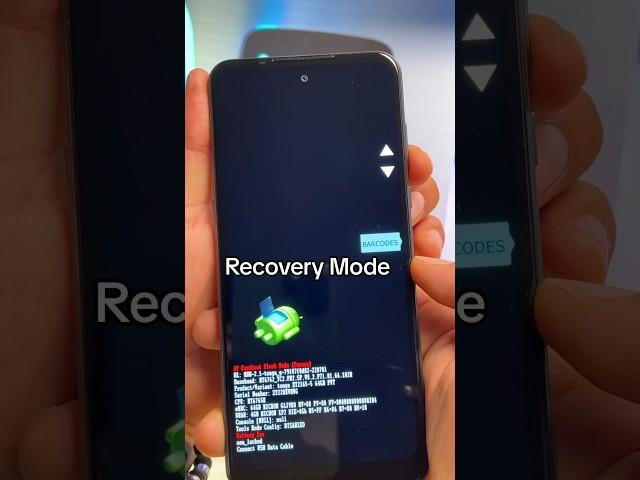 Did you forget your Passcode or pattern on your Phone? #android #phonetips #reset #mobile