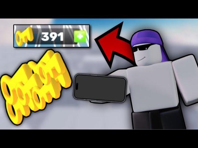 How To Get Keys QUICKLY ON MOBILE In RIVALS (Roblox Rivals)