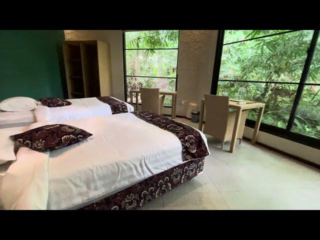 A first look inside your villa at Thalassa Dive & Wellbeing Resort Manado