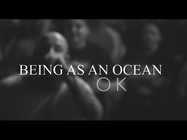 Being As An Ocean | OK | Live | The End | Nashville, TN