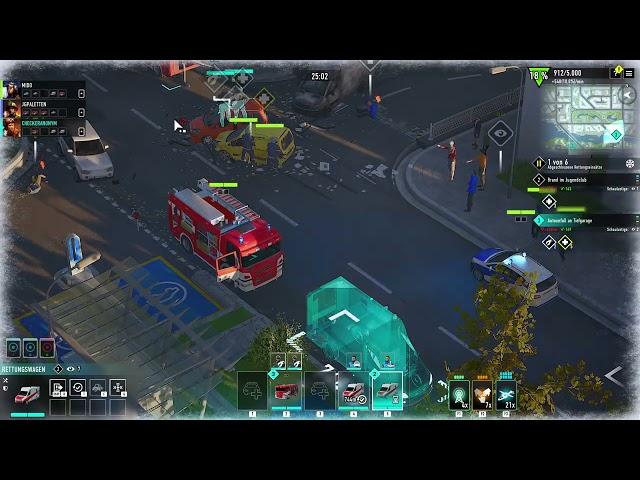 Let's Play Emergency 2023 #74 Ein bisschen durcheinander