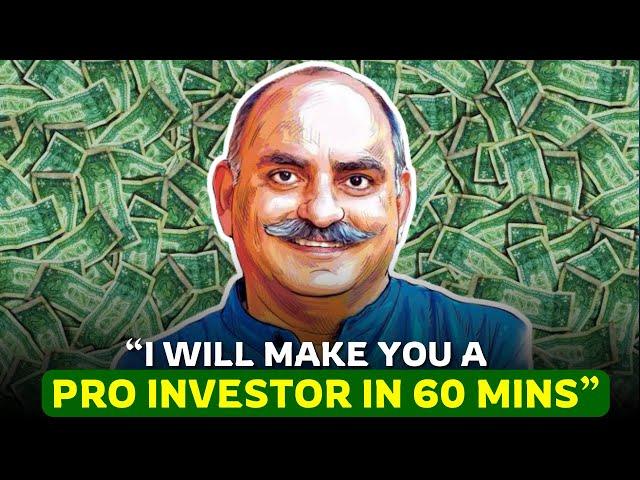 60 MINUTES of Pure Investing Wisdom with Mohnish Pabrai | MUST WATCH | Stocks | Investment